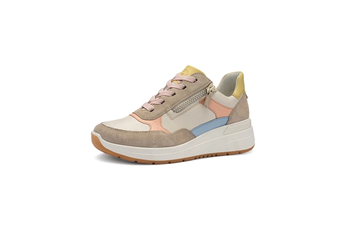 Ara derby 57702lacets beige3378201_3