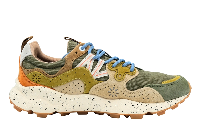 Flower mountains baskets yamano 3 hom 1f06 beige kaki