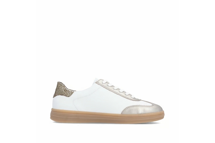 Remonte baskets d2c05 80leo blanc