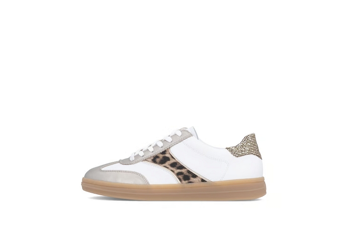 Remonte baskets d2c05 80leo blanc3379701_3