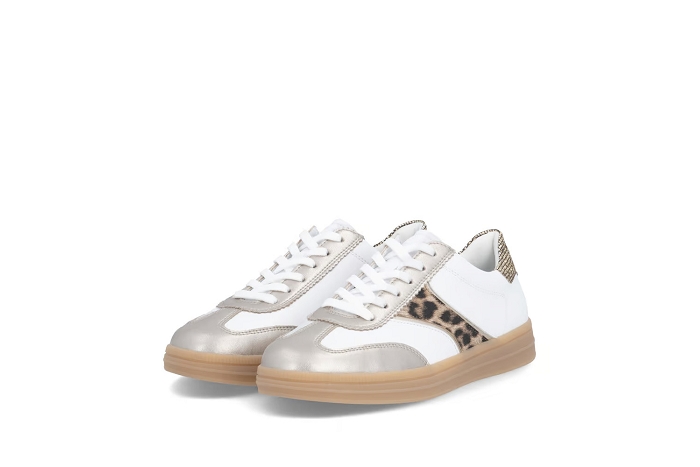 Remonte baskets d2c05 80leo blanc3379701_4