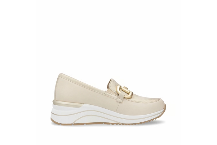 Remonte mocassin dot12 60 moc beige