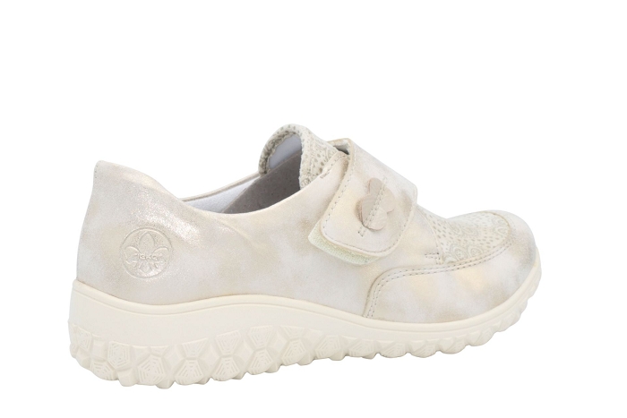 Rieker baskets 59552velcro beige3380001_3