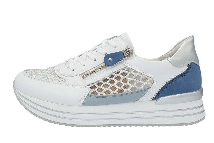 Remonte baskets d1329 blanc ciel3380301_2