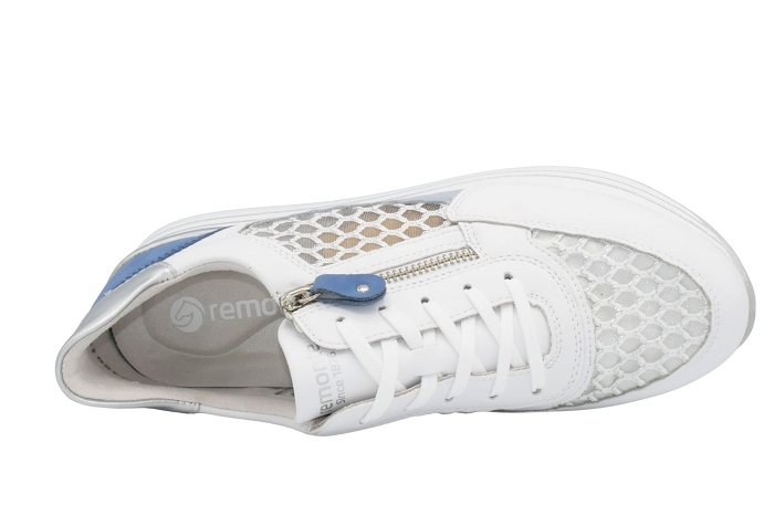 Remonte baskets d1329 blanc ciel3380301_3