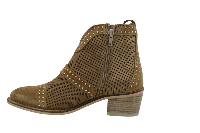 Alpe boots bottines 5431 cuero taupe3381301_2