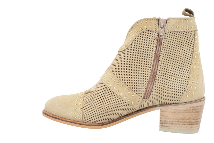 Alpe boots bottines 5431 cuero beige3381401_2