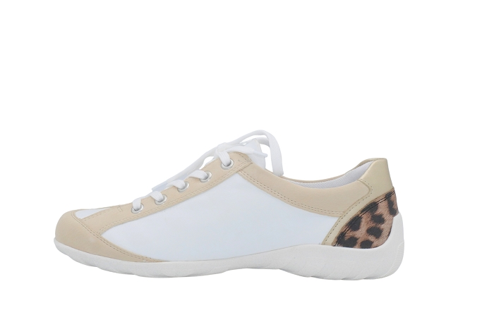 Remonte baskets r3408  83leo blanc3381901_2