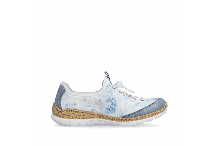 Rieker baskets n42k6 ciel