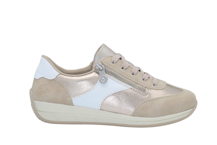 Rieker baskets n1103 90 beige