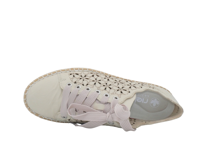 Rieker baskets m2902 60 trous beige3382701_2