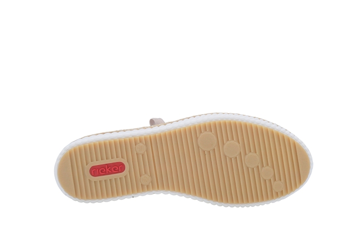 Rieker baskets m2902 60 trous beige3382701_4