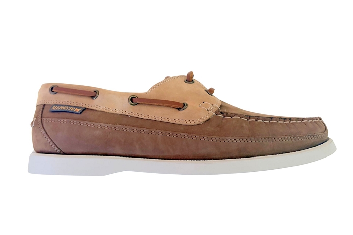 Mephisto bateaux boating 25537 taupe