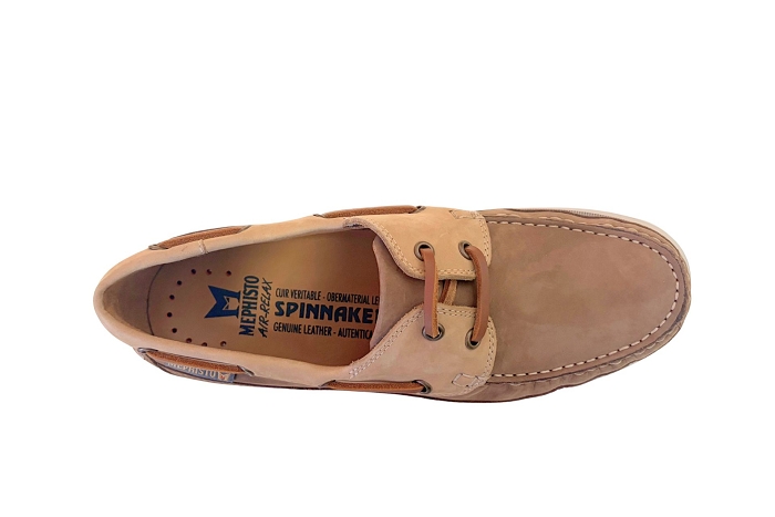 Mephisto bateaux boating 25537 taupe3383401_3