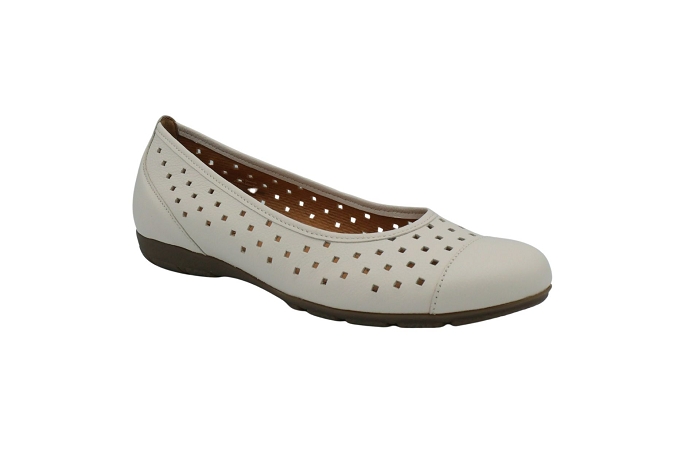 Gabor derby 84169 22 ballerine beige3383901_3