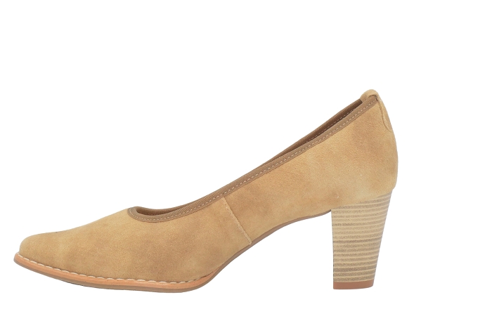 Geollamy escarpin alvino beige3384301_2