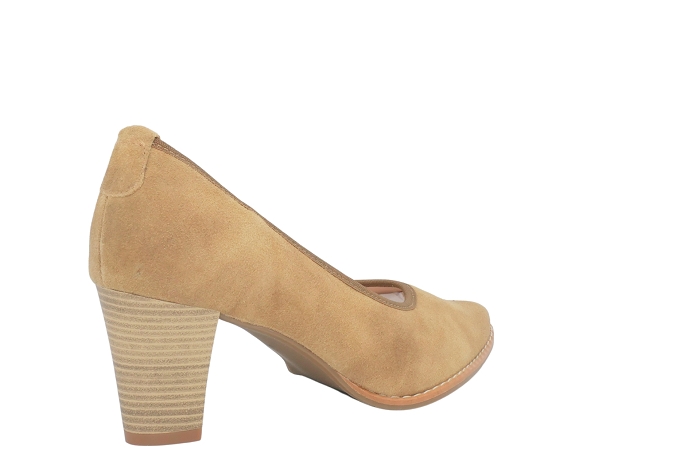 Geollamy escarpin alvino beige3384301_3