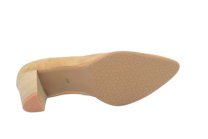 Geollamy escarpin alvino beige3384301_5