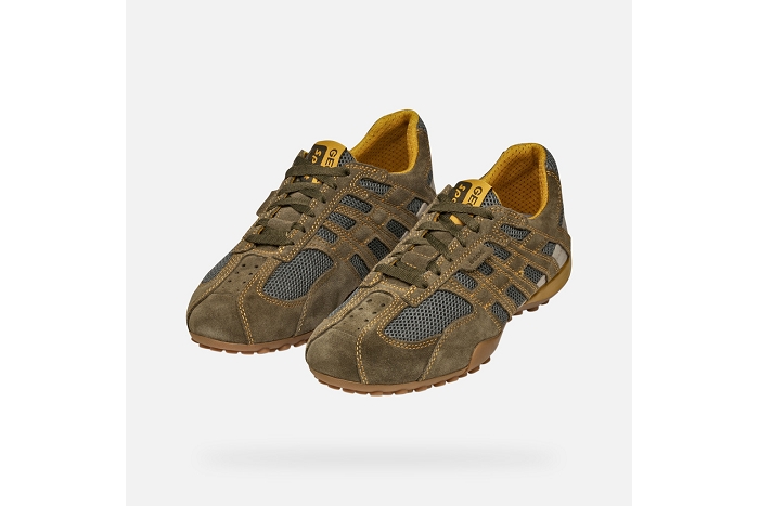 Geox mocassin usnake  hom taupe3384901_4