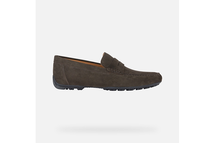 Geox mocassin ukosmopolismoc buck marron