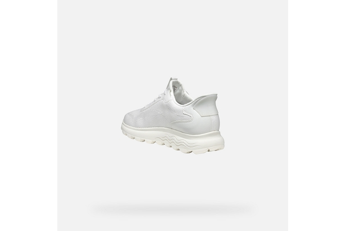 Geox mocassin d spherica or blanc3385701_2