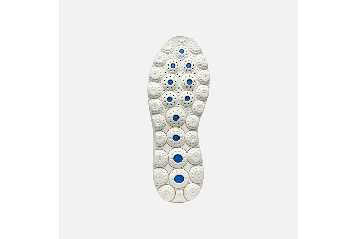 Geox mocassin d spherica or blanc3385701_5