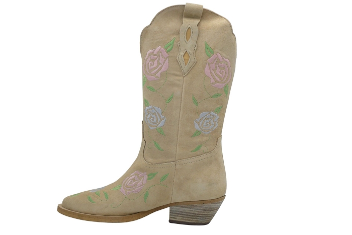 Alpe bottes 5229 11 botte west beige3386501_2