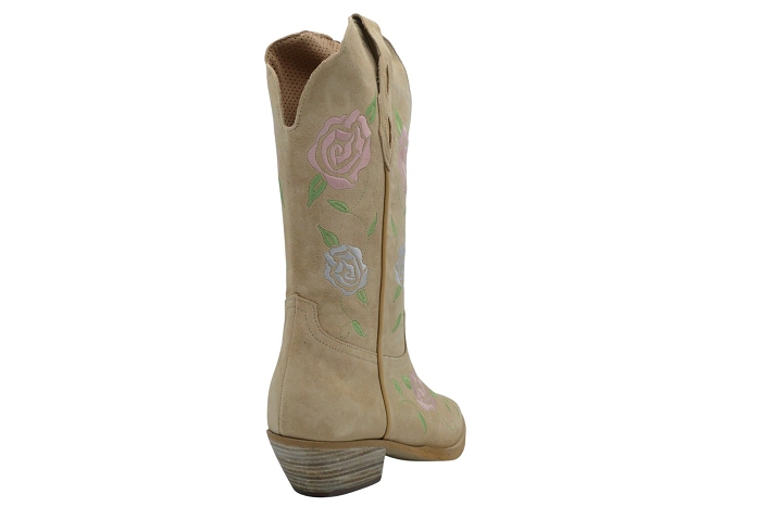 Alpe bottes 5229 11 botte west beige3386501_3