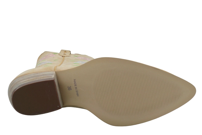 Alpe bottes 5229 11 botte west beige3386501_5