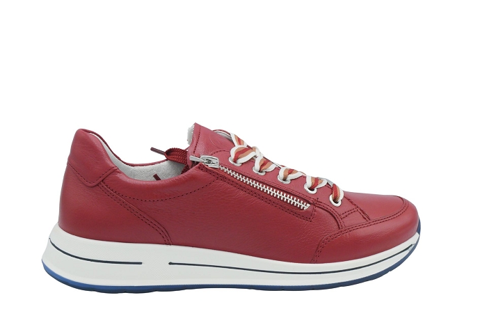 Ara derby 54801 49 lacets rouge
