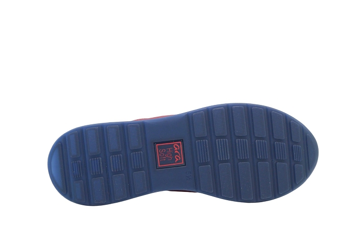 Ara derby 54801 49 lacets rouge3386801_4