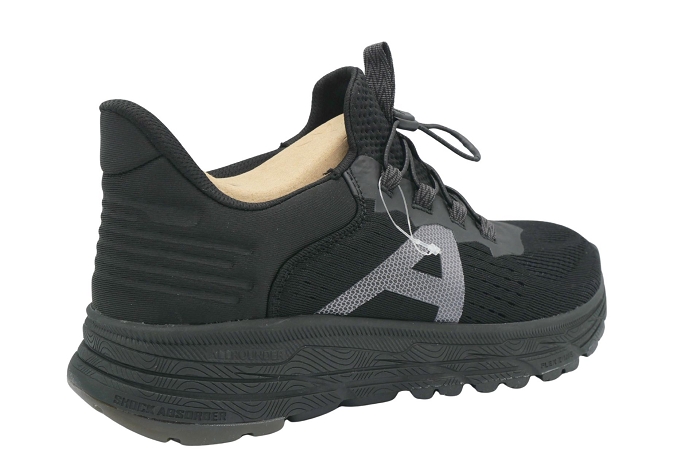 All rounder derby acadius black noir3387101_3