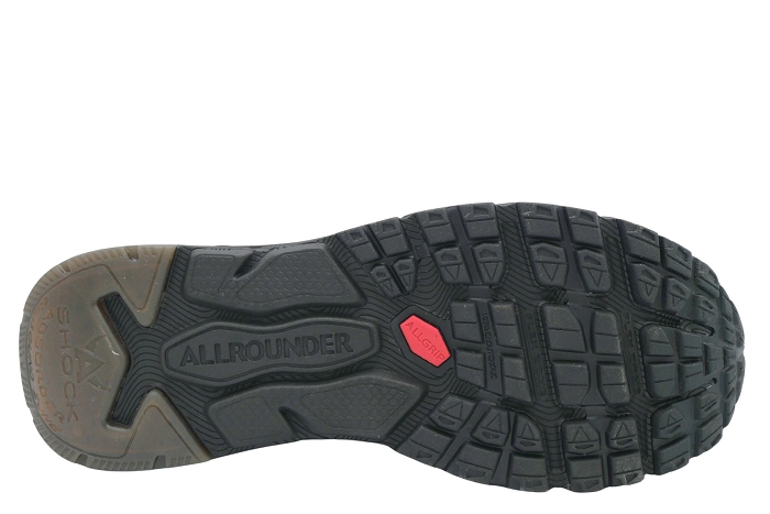 All rounder derby acadius black noir3387101_4