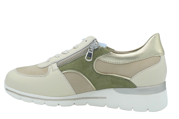 Mephisto derby esra 12294 9502 beige kaki3387201_2