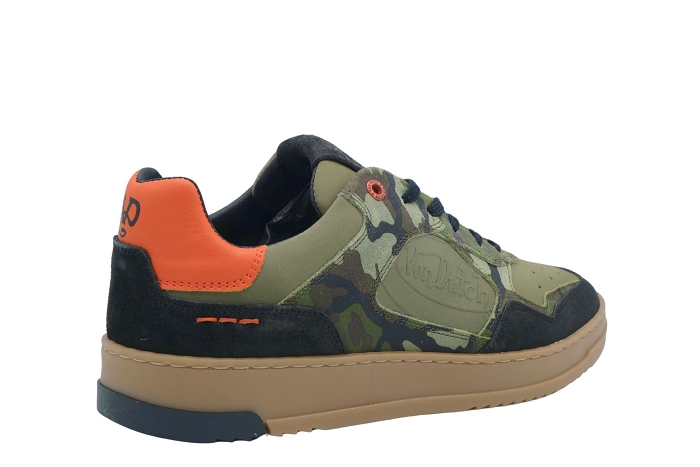 Von deutch baskets viram tennis camouflage3387301_3
