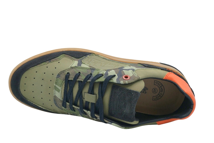 Von deutch baskets viram tennis camouflage3387301_4