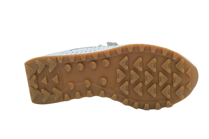 Cetti baskets c 848 sra blanc  or blanc3387401_5