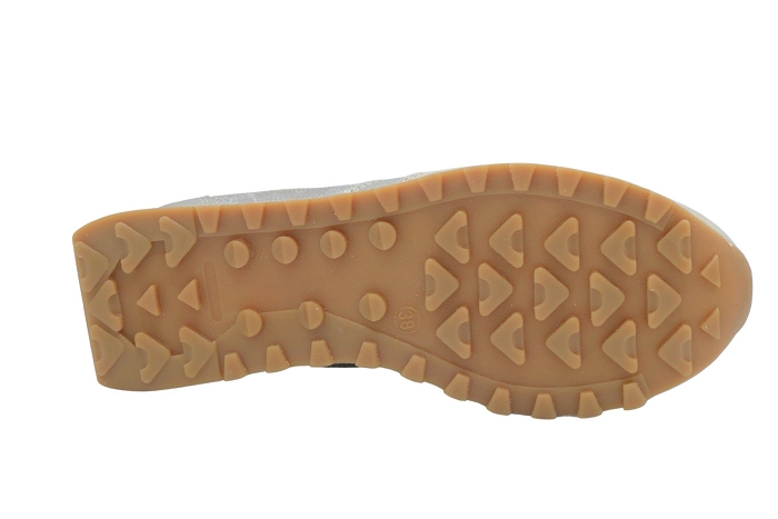 Cetti baskets c 848 sra beige or beige3387501_5