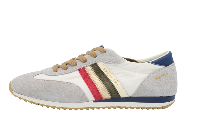 Serafini baskets rm60  51 beige blanc3388301_2