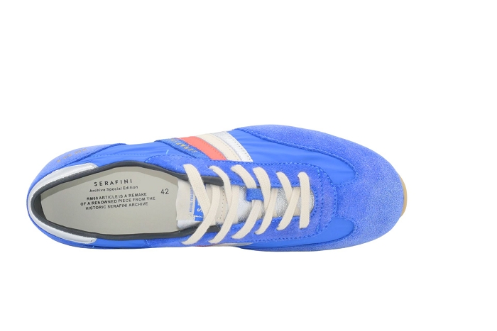Serafini baskets rm60  52 bleu3388401_3