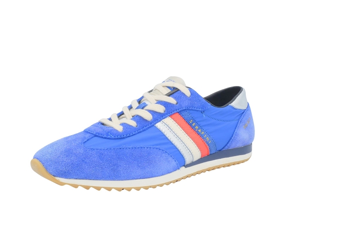 Serafini baskets rm60  52 bleu3388401_4