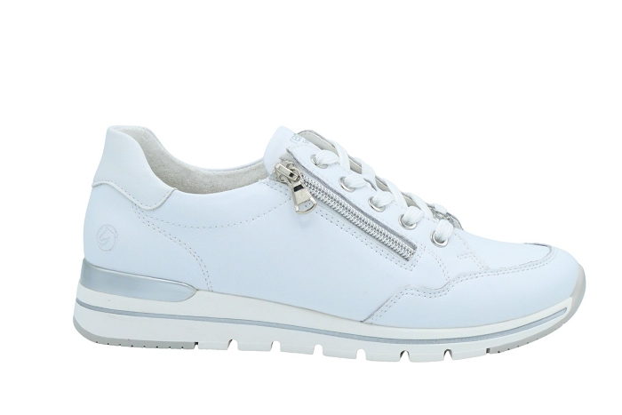 Remonte baskets r6716 80 blanc