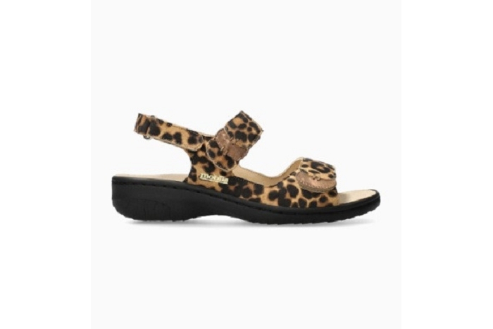 Mephisto nu pieds sandale getha brown leo46158 leo