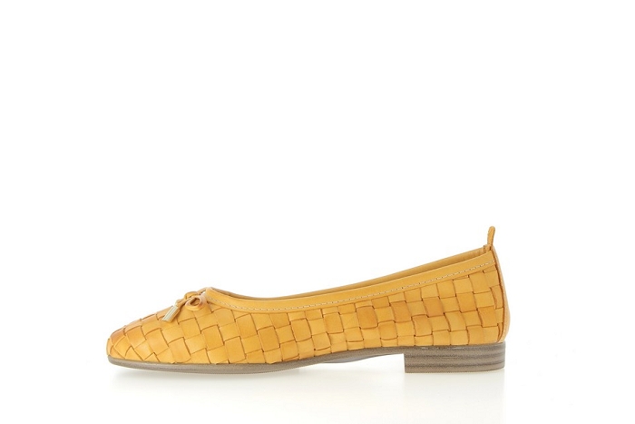 Coco et abricot ballerines escos ballerine orange3389501_4