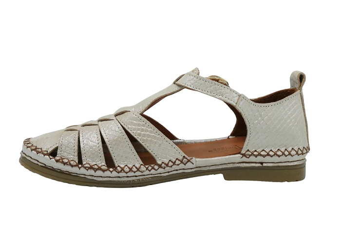 Rosemetal ballerines musigny beige3389701_2