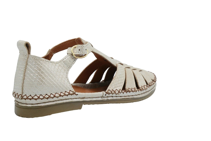 Rosemetal ballerines musigny beige3389701_3