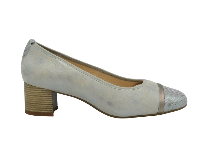 Artika escarpin lica argent