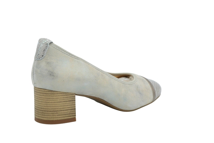 Artika escarpin lica argent3390101_3