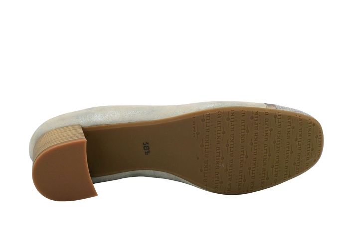 Artika escarpin lica argent3390101_4