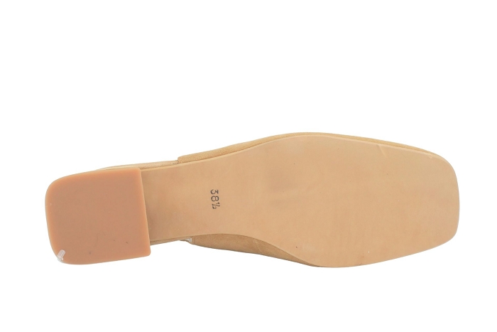 Geollamy escarpin belize camel3390201_5